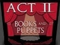 Act II Books and Puppets coupons